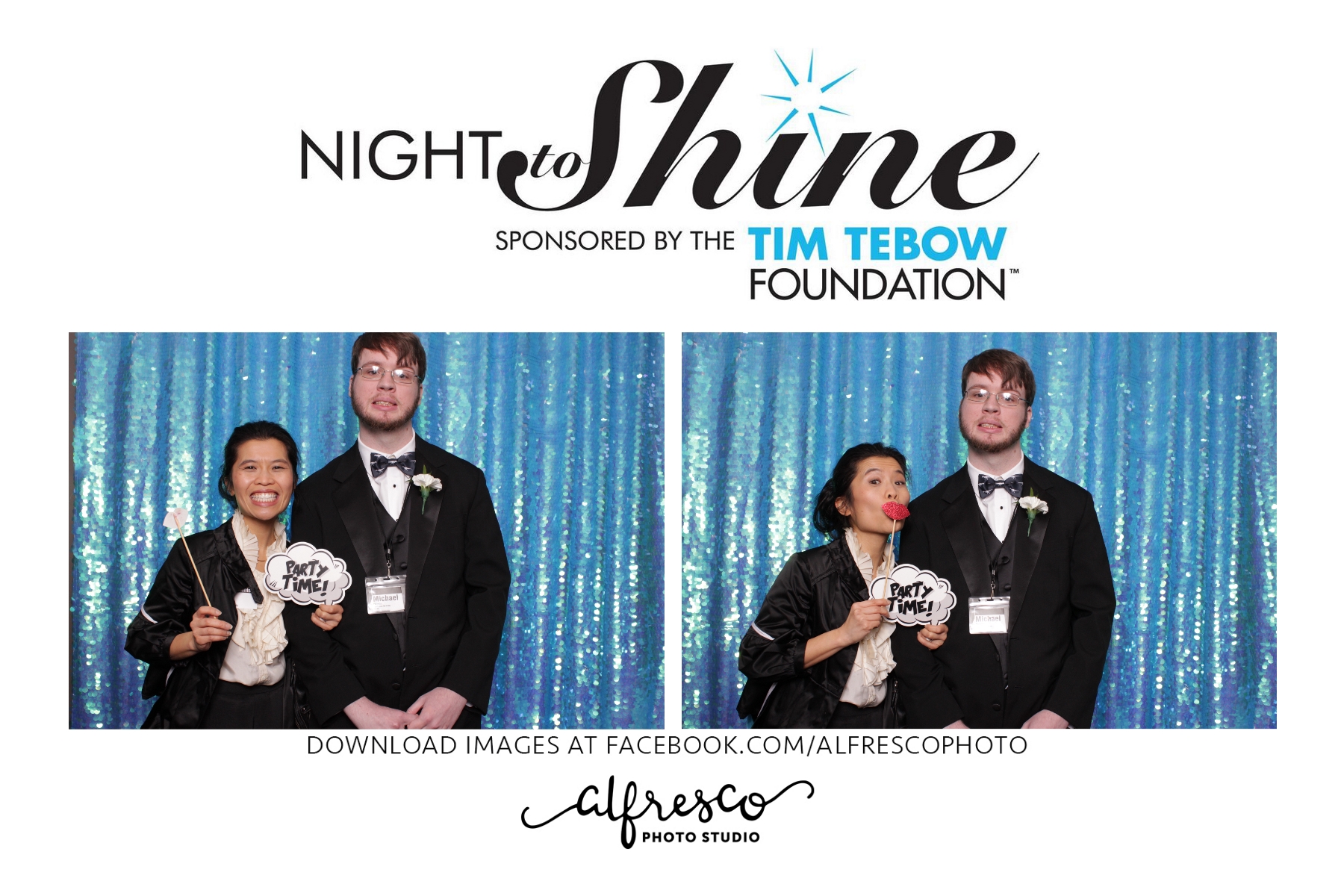 Night To Shine: Tim Tebow Foundation | View more photos from the event at events.alfrescophoto.com/u/AlfrescoPhoto/Night-To-Shine-Tim-Tebow-Foundation